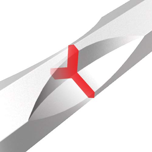 Anex 10-pack Color Torsion Bit Double-Head Slim +2X65 Act-14M Tool-Kiichin - The #1 Place for Japanese Goods in Your Hand!