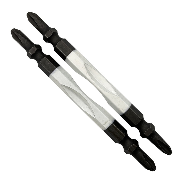 Anex Double-Head Slim Torsion Bit Set +2X85 Color Actm-2085 Pack of 2-Kiichin - The #1 Place for Japanese Goods in Your Hand!