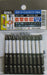Anex 10Pc Stepped Color Torsion Bits Act-16M Tool Set +2x65-Kiichin - The #1 Place for Japanese Goods in Your Hand!