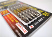 Anex Dragon Tough Bit Double Head Set of 5 Anex Tool Artm5-2065-Kiichin - The #1 Place for Japanese Goods in Your Hand!