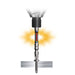 Anex Dragon Tough Bit Double Head Set No Magnet +2X85 - Anex 2 Pieces-Kiichin - The #1 Place for Japanese Goods in Your Hand!