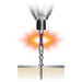 Anex Dragon Tough Bit Double Headed Slim +1 X 65 Set of 2 - Anex Tool Arts-1065-Kiichin - The #1 Place for Japanese Goods in Your Hand!