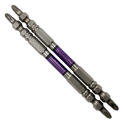 Anex Dragon Slim Double Headed +2x110 Tough Bit Anex Arts-2110 Set of 2-Kiichin - The #1 Place for Japanese Goods in Your Hand!