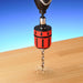Anex Keyless Drill Chuck Bit with 1.5-13mm Rubber Grip - Model AKL-195E-Kiichin - The #1 Place for Japanese Goods in Your Hand!