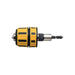 Anex Drill Chuck 1-10mm Keyless Bit Exchange Rubber Grip - Model Akl-190E-Kiichin - The #1 Place for Japanese Goods in Your Hand!