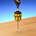 Anex Drill Chuck 1-10mm Keyless Bit Exchange Rubber Grip - Model Akl-190E-Kiichin - The #1 Place for Japanese Goods in Your Hand!