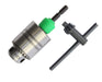 Anex Hybrid Type Drill Chuck Keyless 1.5-10mm Anex AKL-200 Tool-Kiichin - The #1 Place for Japanese Goods in Your Hand!