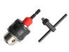 Anex Drill Chuck with Key 1.5-13mm AKL-280-Kiichin - The #1 Place for Japanese Goods in Your Hand!