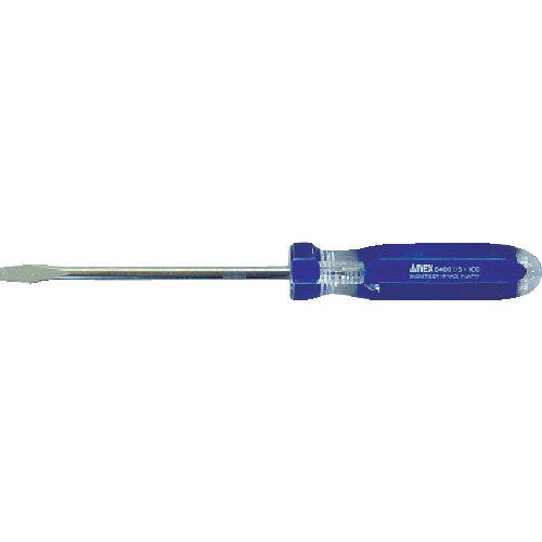 Anex Driver Four Line Handle No.8400 Anex Tool 5X100-Kiichin - The #1 Place for Japanese Goods in Your Hand!