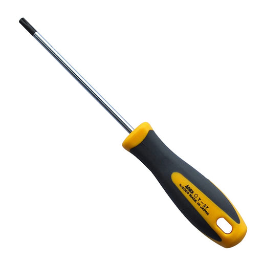 Anex Tool T27X115 Hex Lobe Driver with Hole No.6300 - Annex Tool (Anex)-Kiichin - The #1 Place for Japanese Goods in Your Hand!