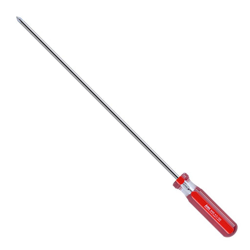 Anex Long Shaft Driver Tool with Four Line Handle No.8400 +1X250-Kiichin - The #1 Place for Japanese Goods in Your Hand!