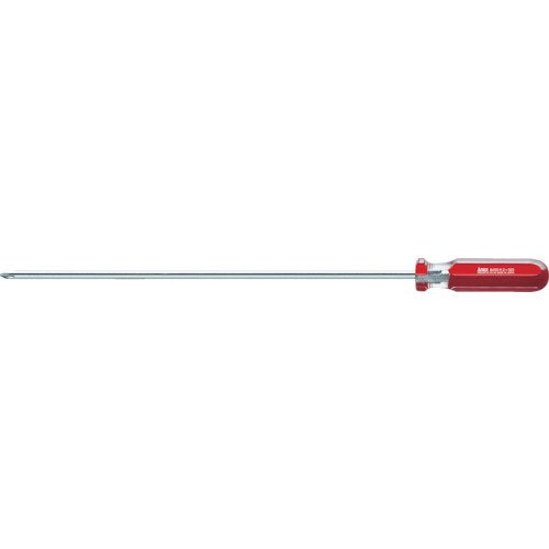Anex Long Shaft Driver Tool Four Line Handle +2X300 No.8400-Kiichin - The #1 Place for Japanese Goods in Your Hand!