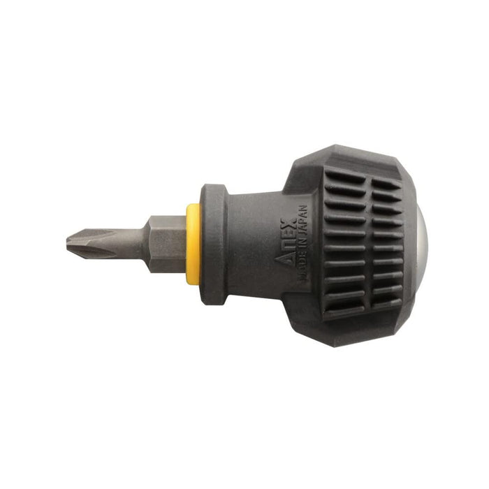 Anex Driver Penetrating Star Bee Wanidra Jr. No.3985 Tool +2x23-Kiichin - The #1 Place for Japanese Goods in Your Hand!