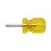 Anex No.1760 Star Driver with +2X35 Plastic Handle - Anex Brand-Kiichin - The #1 Place for Japanese Goods in Your Hand!