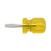 Anex Driver Star Bee Plastic Handle Tool 6X35 No.1160-Kiichin - The #1 Place for Japanese Goods in Your Hand!