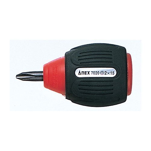 Anex Driver Starby Slit Handle Tool - 1X15 No 7020-F-Kiichin - The #1 Place for Japanese Goods in Your Hand!