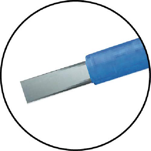 Anex Electrician's Quick Thin Shaft Driver Tool - Small Handle 5x100 No.1720-Kiichin - The #1 Place for Japanese Goods in Your Hand!