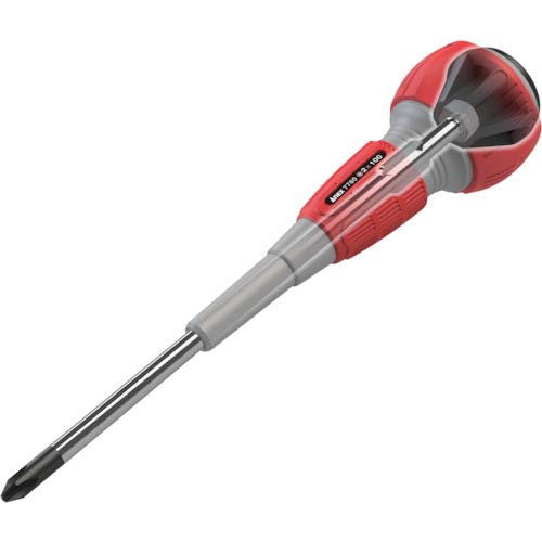 Anex Driver Tool with Striking Handle 2x100 No.7760-Kiichin - The #1 Place for Japanese Goods in Your Hand!