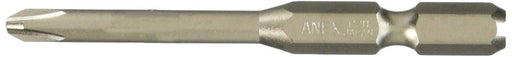 Anex Electric Driver Bit Tool AS-20W +2×65 Bulk Edition-Kiichin - The #1 Place for Japanese Goods in Your Hand!