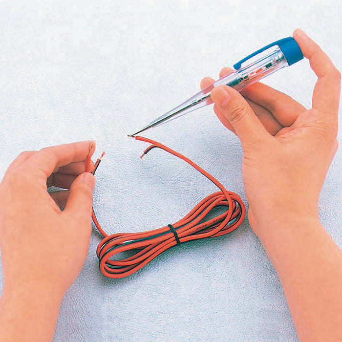 Anex Tool Annex Electric Tester Driver No. 2036-L Pencil Type LED for AC-Kiichin - The #1 Place for Japanese Goods in Your Hand!