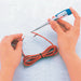 Anex Tool Annex Electric Tester Driver No. 2036-L Pencil Type LED for AC-Kiichin - The #1 Place for Japanese Goods in Your Hand!