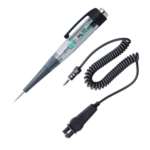 Anex DC/DC Electrical Auto Tester with Buzzer LED Cord No.2135-A-Kiichin - The #1 Place for Japanese Goods in Your Hand!