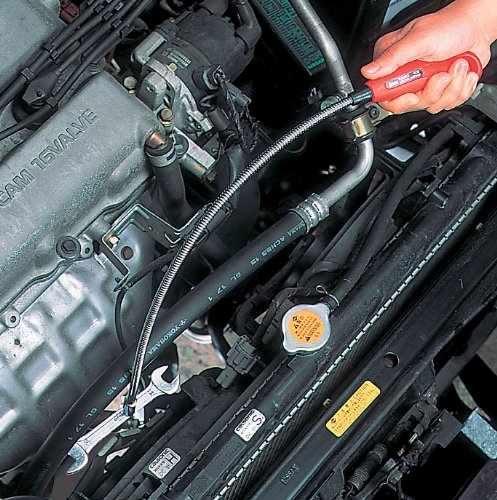 Anex Flexible Catch Magnetic Type 600mm No.402-Kiichin - The #1 Place for Japanese Goods in Your Hand!