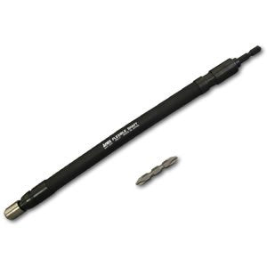 Anex Flexible Shaft with Double-Headed Driver Bit 300 AKF-300 Tool-Kiichin - The #1 Place for Japanese Goods in Your Hand!