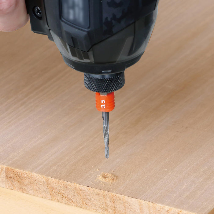 Anex Compact 2.0mm Grip Drill Bit Short - AGKS-020 Anex Tool-Kiichin - The #1 Place for Japanese Goods in Your Hand!