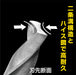 Anex Compact 2.0mm Grip Drill Bit Short - AGKS-020 Anex Tool-Kiichin - The #1 Place for Japanese Goods in Your Hand!