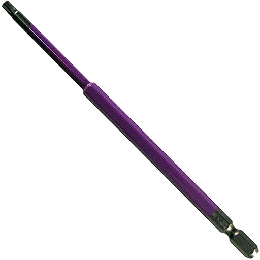 Anex Hex Lobe Bit T20X150 with Holes 6-Piece Bulk Purchase Anex Tool ACTX-2015-Kiichin - The #1 Place for Japanese Goods in Your Hand!