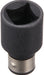 Anex Impact Driver Adapter H6.35mm x Sq9.5mm (3/8) No.1902-Ba2 Tool Manual-Kiichin - The #1 Place for Japanese Goods in Your Hand!