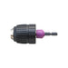 Anex Kongu Impact Compatible Keyless Drill Chuck - AKL-174 Tool-Kiichin - The #1 Place for Japanese Goods in Your Hand!