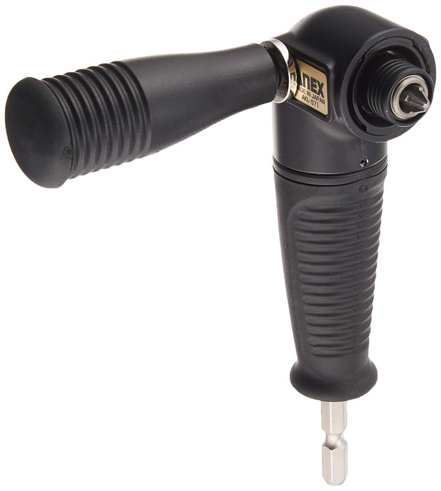 Anex Stool - Anex L-Shaped Adapter Rigid Short Type Akl-571-Kiichin - The #1 Place for Japanese Goods in Your Hand!