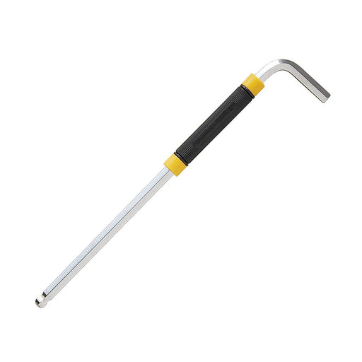 Anex L-Shaped 6mm Ball Point Wrench with Speed Handle by Anex (Anex)-Kiichin - The #1 Place for Japanese Goods in Your Hand!