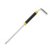 Anex L-Shaped 6mm Ball Point Wrench with Speed Handle by Anex (Anex)-Kiichin - The #1 Place for Japanese Goods in Your Hand!