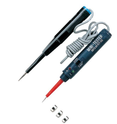 Anex No.1035-Vct Universal Mini LED Tester Tool-Kiichin - The #1 Place for Japanese Goods in Your Hand!