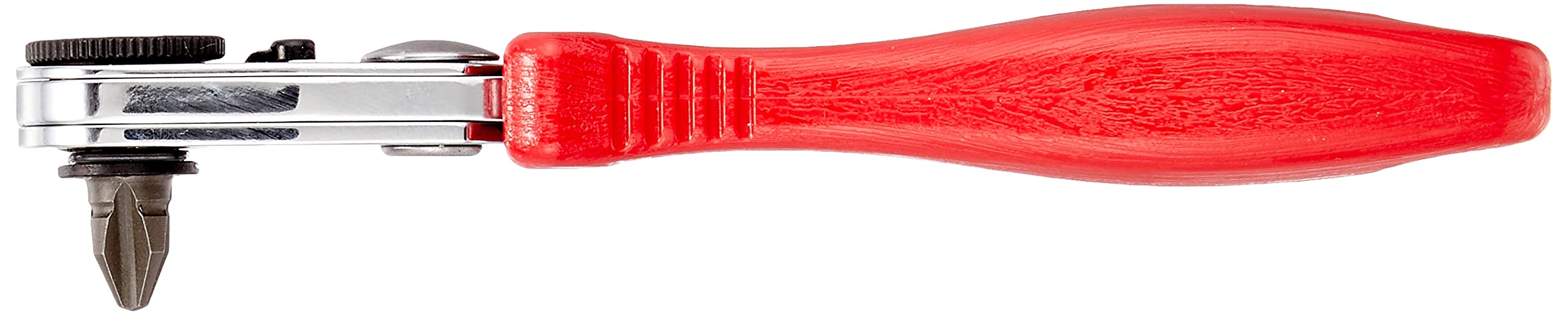 Anex Ratchet Driver Compact Bit 9-Piece Set - Anex Hex Lobe Straight Type No. 525-9T-Kiichin - The #1 Place for Japanese Goods in Your Hand!