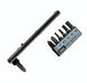 Anex Ratchet Driver Offset Type 7 Bit Set Anex No.417 Anex Tool-Kiichin - The #1 Place for Japanese Goods in Your Hand!