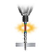 Anex Double-Head Ryutai Bit +2X110 10-Pack Plated Finish Anex Tool Arh-14M-Kiichin - The #1 Place for Japanese Goods in Your Hand!