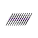 Anex Double-Head Slim Ryutai Bit +2x65 10-Pack (100 Pieces) Arts-14M Bulk Purchase-Kiichin - The #1 Place for Japanese Goods in Your Hand!