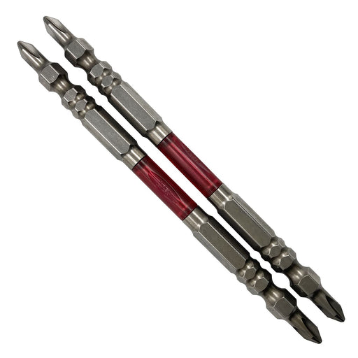 Anex Double-Headed Slim +1x110 Ryutai Bit Set of 2 - Arts-1110-Kiichin - The #1 Place for Japanese Goods in Your Hand!