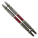 Anex Double-Headed Slim +1x110 Ryutai Bit Set of 2 - Arts-1110-Kiichin - The #1 Place for Japanese Goods in Your Hand!