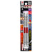 Anex Double-Headed Slim +1x110 Ryutai Bit Set of 2 - Arts-1110-Kiichin - The #1 Place for Japanese Goods in Your Hand!