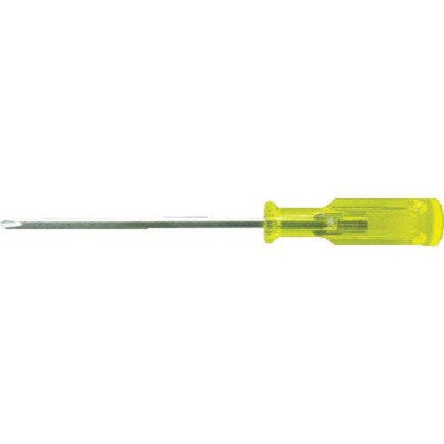 Anex Tool with Durable Plastic Handle No.1850 Screwdriver 3x150-Kiichin - The #1 Place for Japanese Goods in Your Hand!