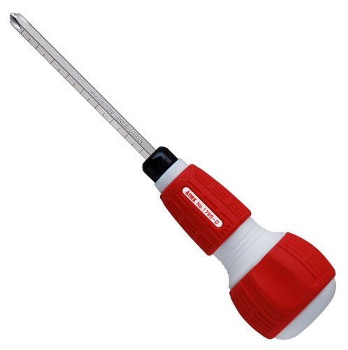 Anex Bulk Purchase 12 Pcs Interchangeable Screwdriver Bits Anex Tool No. 1795-D-Kiichin - The #1 Place for Japanese Goods in Your Hand!