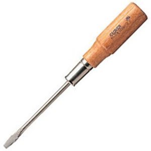 Anex Durable 8X150 No.250 Screwdriver with Wooden Handle-Kiichin - The #1 Place for Japanese Goods in Your Hand!