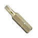 Anex Manual Short Bit Hex Lobe Single Head Tool with T20 X 30 Hole - AK-50P-Kiichin - The #1 Place for Japanese Goods in Your Hand!
