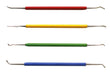 Anex with Included Spatula Set of 4 - Product No.274-Kiichin - The #1 Place for Japanese Goods in Your Hand!