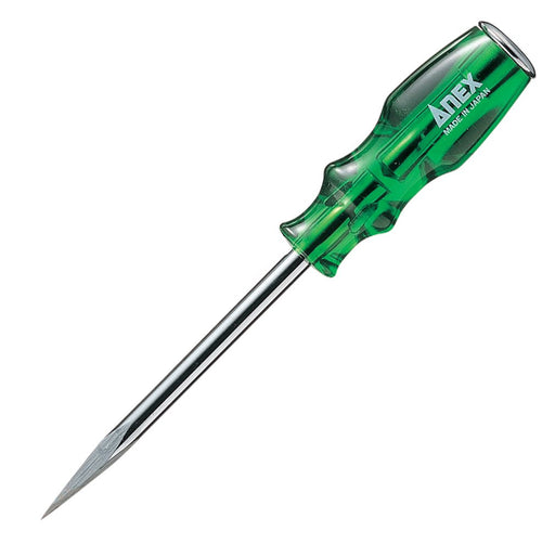 Anex No.9102 - Square Pyramid Punch Tool with Washer-Kiichin - The #1 Place for Japanese Goods in Your Hand!